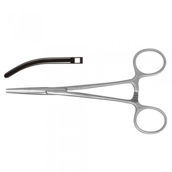DeBakey-Pean Atrauma Hemostatic Forcep Stainless Steel, 20.5 cm - 8"